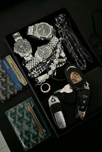 Designer Accessories