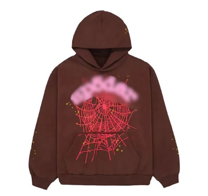 SPIDERR HOODIES 🕷️
